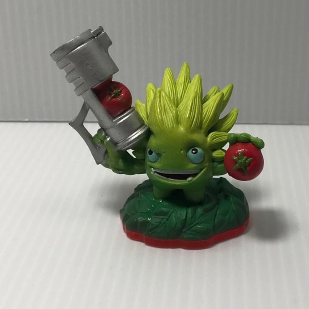 2014 Activision Skylanders Trap Team Food Fight